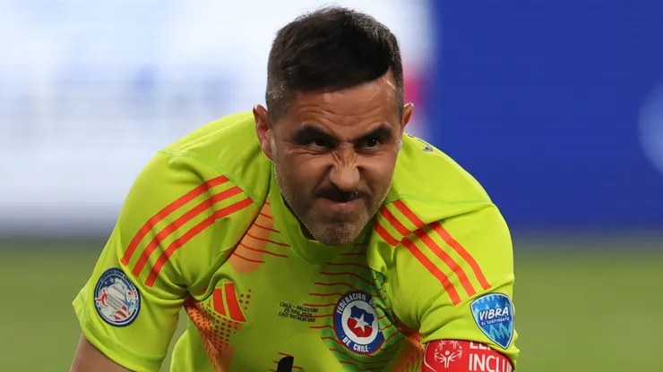 Claudio Bravo