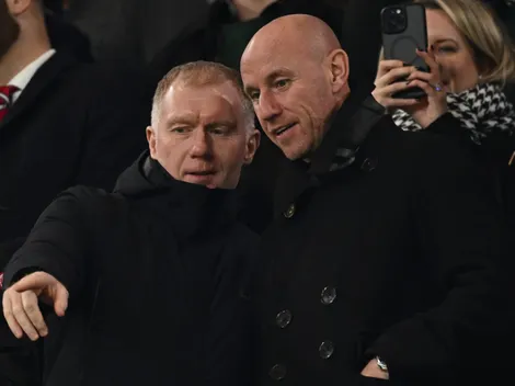 Scholes y Butt se sumaron a la campaña contra Argentina: “Odiados”