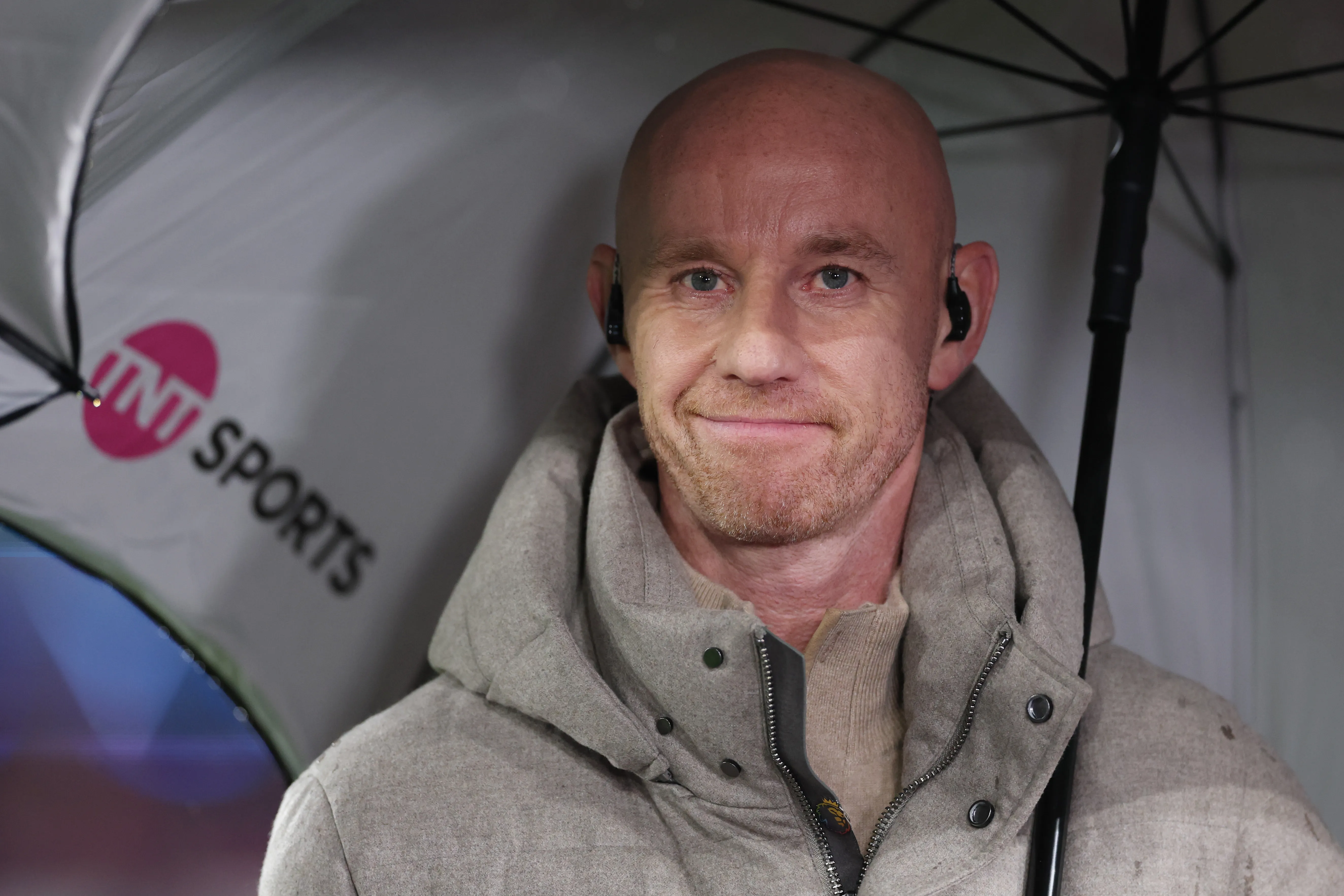 Nicky Butt, ex futbolista de Manchester United y la Selección de Inglaterra. (Foto: Getty).