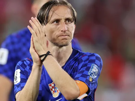 Se confirmó el futuro de Luka Modric luego de jugar el Mundial 2026 con 40 años y terminar su contrato en Milan