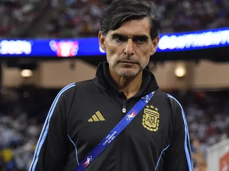 Ayala mostró su arrepentimiento por pegarle una piña a Dani Olmo