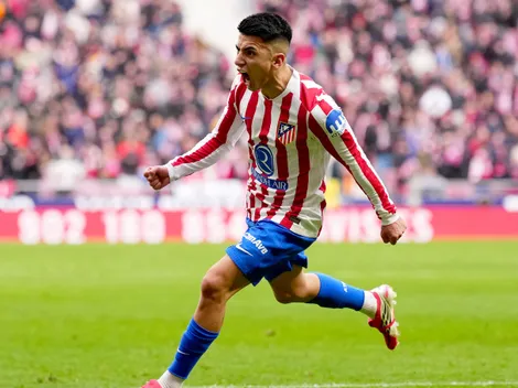Thiago Almada se aleja del Atlético de Madrid, pero su destino no sería River