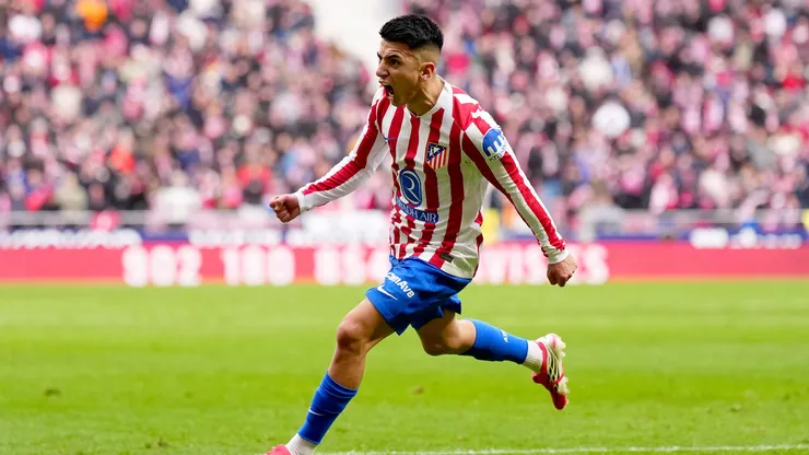 Thiago Almada dejaría al Atlético de Madrid para sumarse al Flamengo a partir de la temporada 2026/2027.