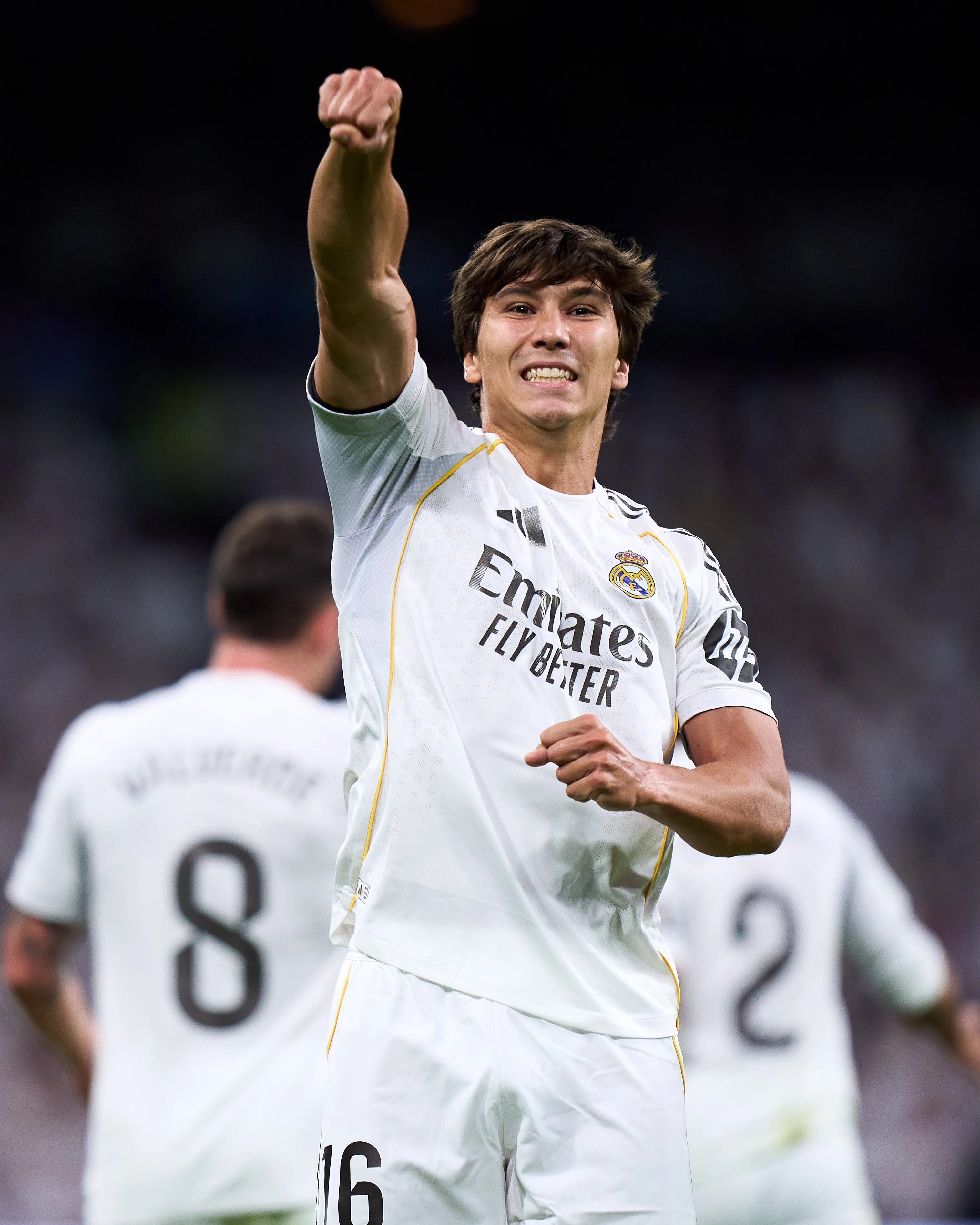 Gonzalo García encamina su salida rumbo al Fulham.