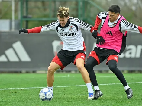 River hoy: demora en las negociaciones por Correa, crece la ilusión por Almada y se encamina la venta de Galarza