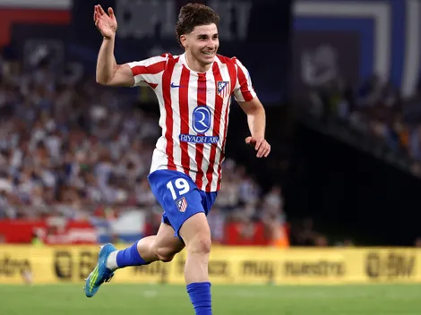 Al Arsenal se le escapó Morgan Rogers y ahora activa por Julián Alvarez
