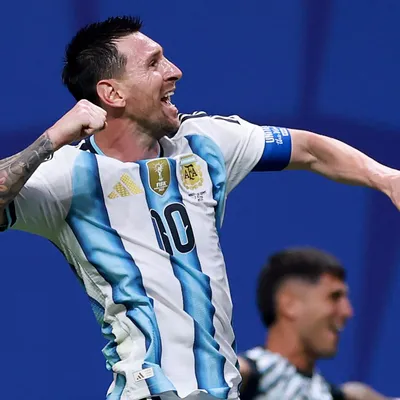 La Selección Argentina despidió a Lionel Messi: “Hasta el final de nuestros días”