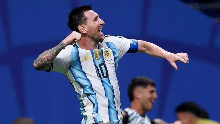Lionel Messi