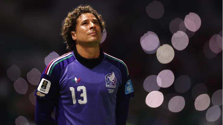 Memo Ochoa se retiró profesionalmente a sus 41 años.