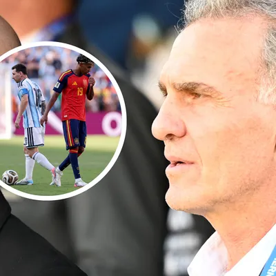 Ruggeri tras la Final del Mundial 2026: ''No estuvimos a la altura de lo que fue España''