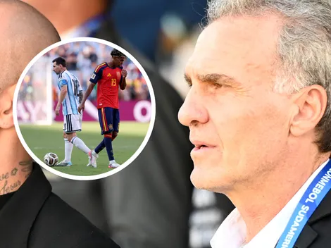 Ruggeri tras la Final del Mundial 2026: ''No estuvimos a la altura de lo que fue España''