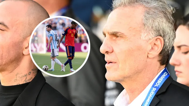 Oscar Ruggeri marcó su postura por las teorías conspirativas que señalaban la actitud de Argentina en la Final del Mundial 2026.