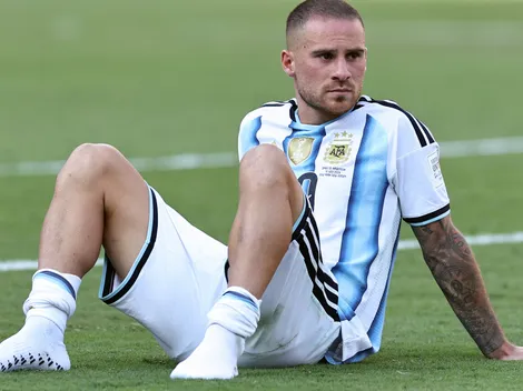 A la espera de Alexis Mac Allister, el nuevo DT de Liverpool aclaró su situación: “Pienso en fichar jugadores”