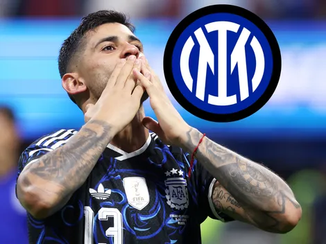 Inter de Milán, la solución del Cuti Romero para salir del Tottenham