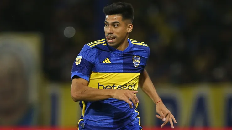 Juan Ramírez podría irse de Boca.