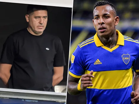 Riquelme defendió a Villa: "Todos merecemos una oportunidad"