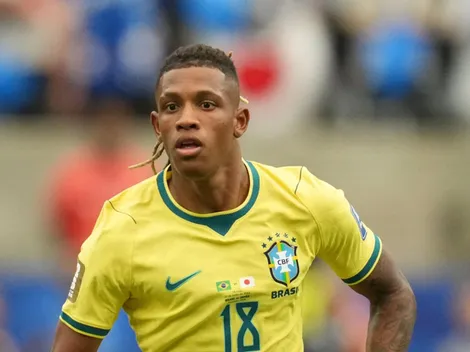 Palmeiras pagaría 28 millones por Danilo Santos