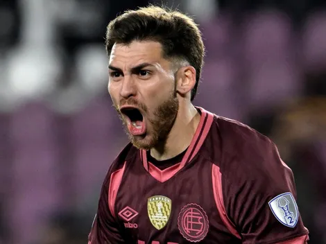 Lanús le ganó la ida a Cienciano y definirá en Perú