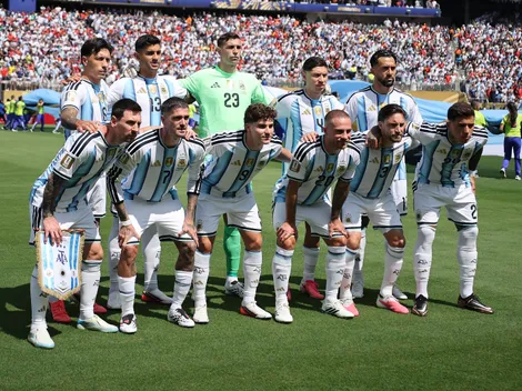 La campaña que impulsó la AFA en el Torneo Clausura para homenajear a la Selección