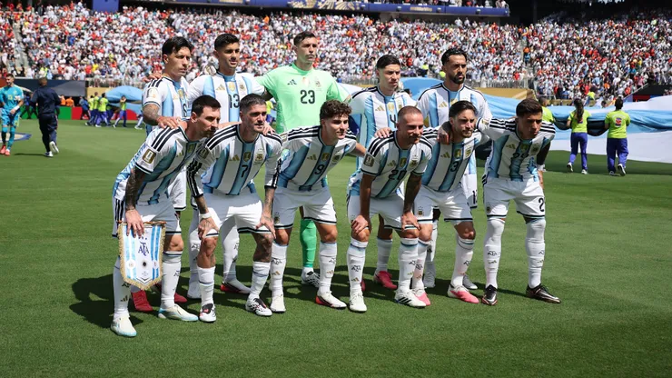 La Selección Argentina será aplaudida en cada uno de los partidos de la primera fecha del Torneo Clausura 2026.