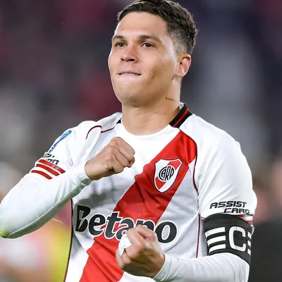 Juanfer Quintero rescindió su contrato con River