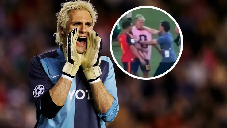 Santiago Cañizares defendió a Roberto Ayala luego de lo que fue su agresión a Dani Olmo post Final del Mundial 2026.