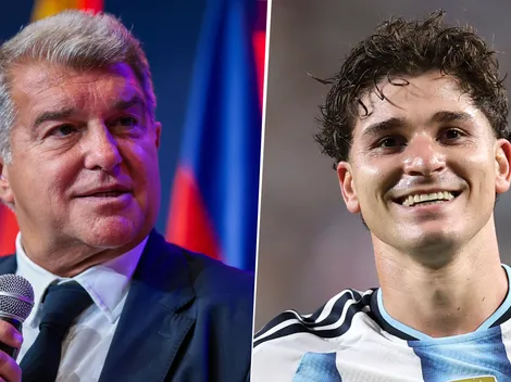 Barcelona espera un nuevo guiño de Julián para presionar al Atlético