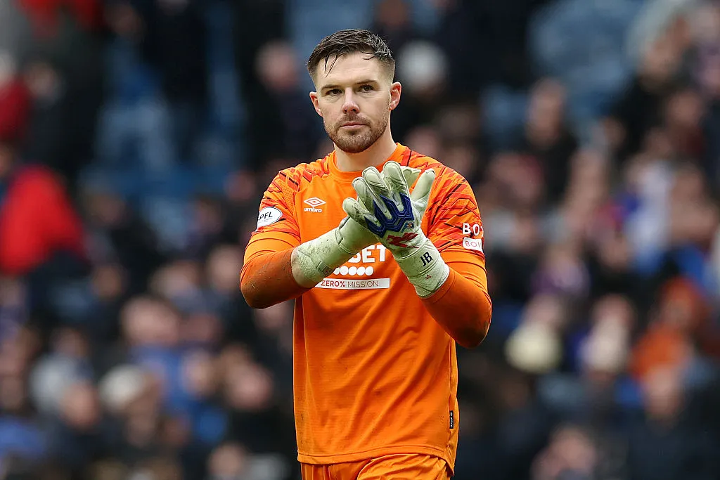 Jack Butland, uno de los nombres que reforzarán al Hull City. (Getty)