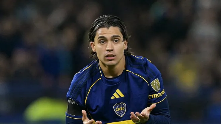 El director deportivo de Napoli dijo lo que Riquelme calló sobre Zeballos: “Lo haremos”