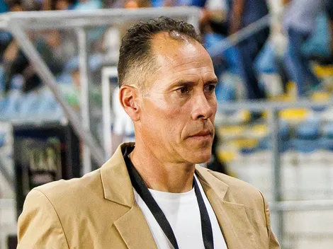 Quién es el DT de O’Higgins, rival de Boca en la Copa Sudamericana