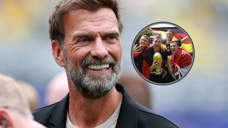 Alemania sigue acomodándose luego del fracaso en el Mundial