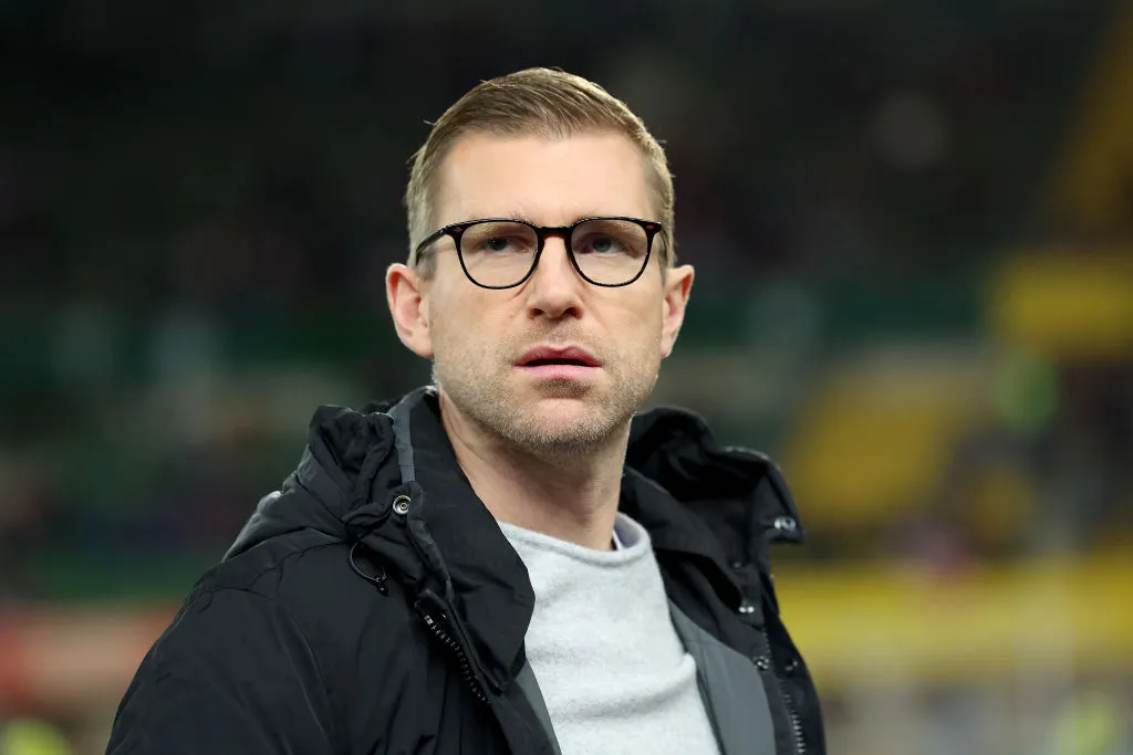 Per Mertesacker asumirá como director deportivo de selecciones en Alemania. (Getty)