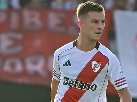 Los 4 clubes que buscan sacar a Giuliano Galoppo de River