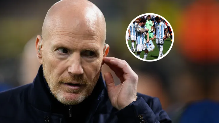 Matthias Sammer elogió a Argentina y criticó a Alemania