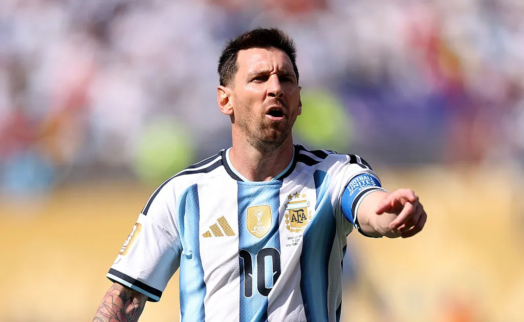 Sammer destacó la personalidad de los argentinos. (Getty)