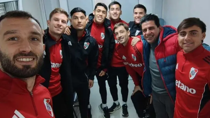 La situación de los marginados en River.