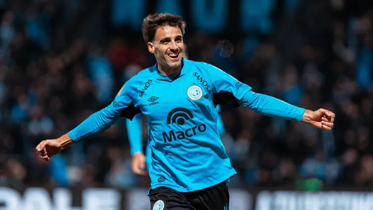 El último campeón arrancó con el pie derecho.