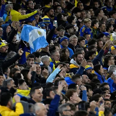 Los hinchas de Boca elogiaron a Jagger Herrera