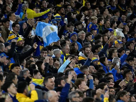 Los hinchas cuestionaron a Arruabarrena por la presencia de Figal: "No es serio"