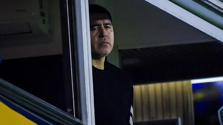 Juan Román Riquelme