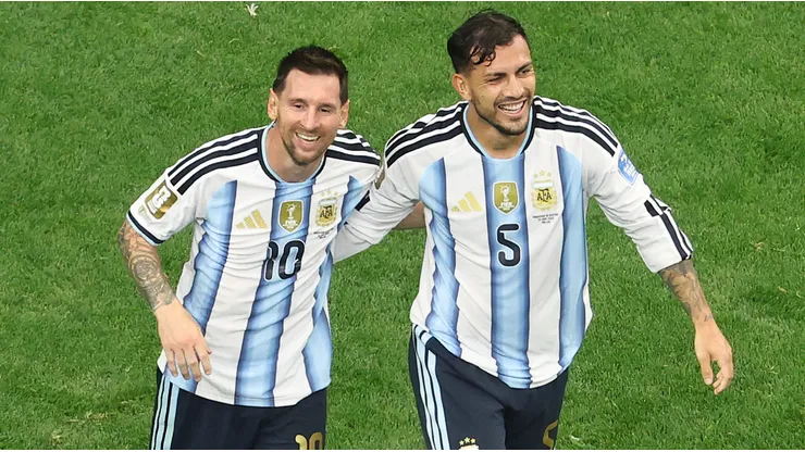 "Messi había tomado la decisión de retirarse de la Selección"