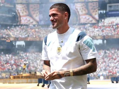 Emotivo mensaje de De Paul a Otamendi tras su retiro de la Selección Argentina