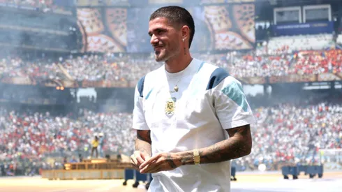 Emotivo mensaje de De Paul a Otamendi tras su retiro de la Selección Argentina