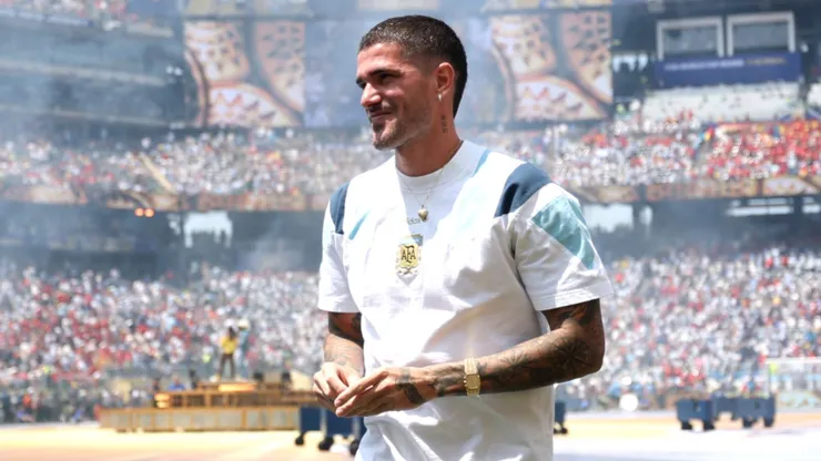 Rodrigo De Paul