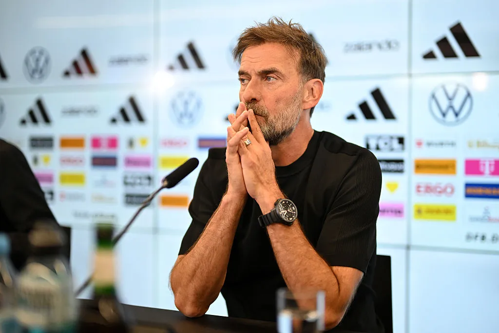 Jürgen Klopp es nuevo seleccionador de Alemania. (Getty)