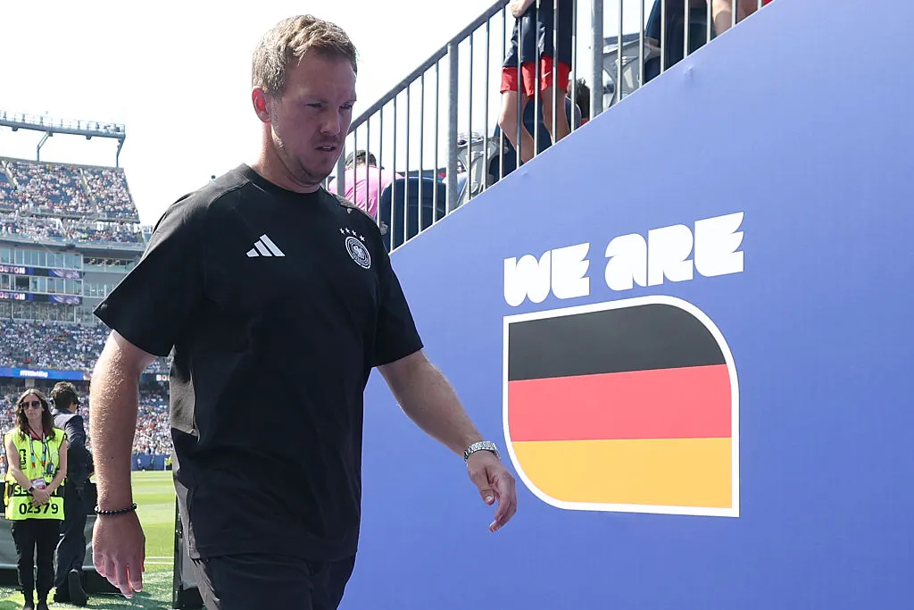 Klopp no aceptará el trato que la prensa tuvo con Nagelsmann. (Getty)