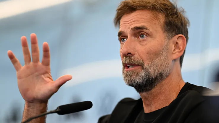 Jürgen Klopp es nuevo seleccionador de Alemania