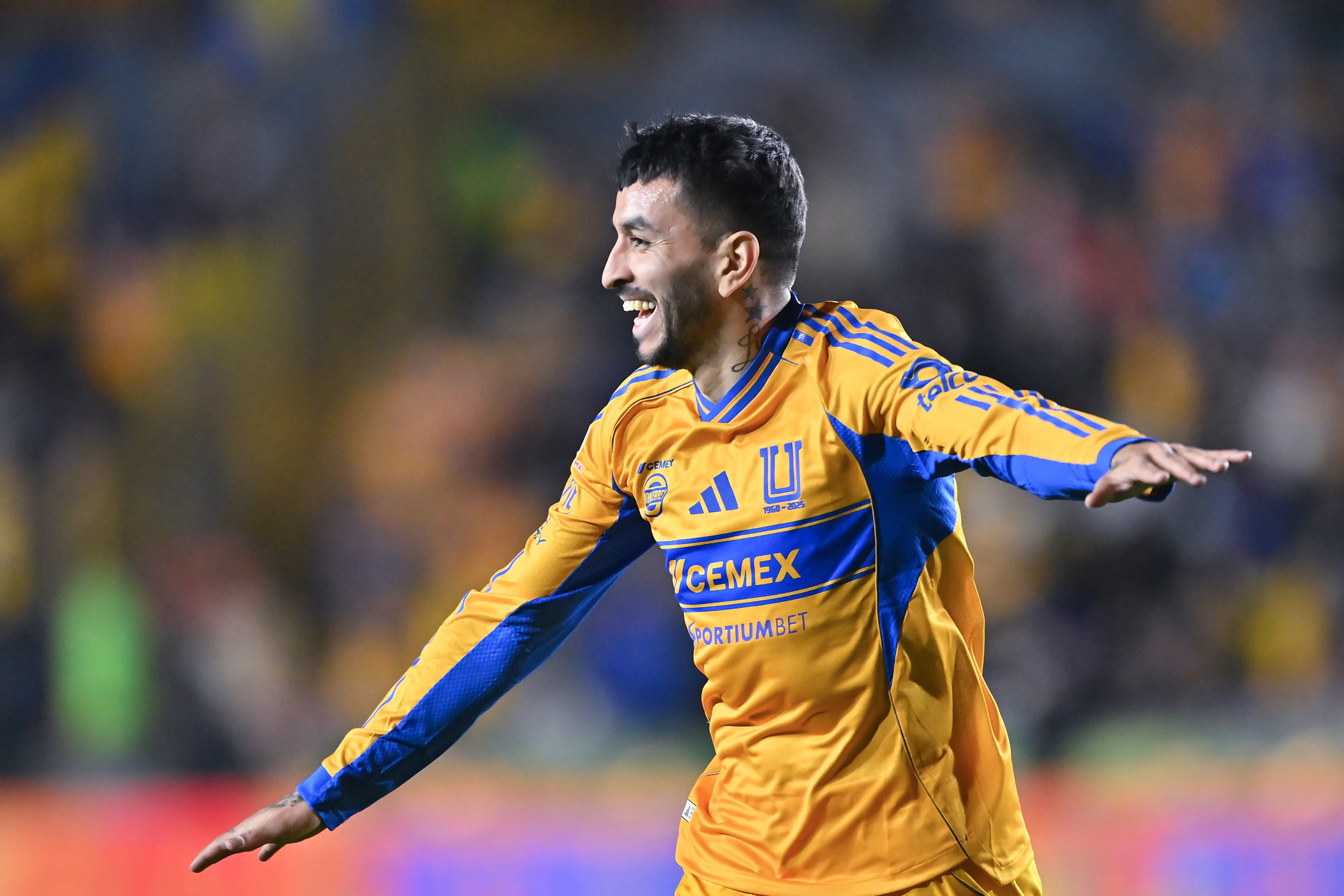 Ángel Correa. (Foto: Getty).