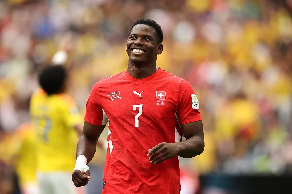Embolo es la segunda opción del Atlanta United. (Getty)