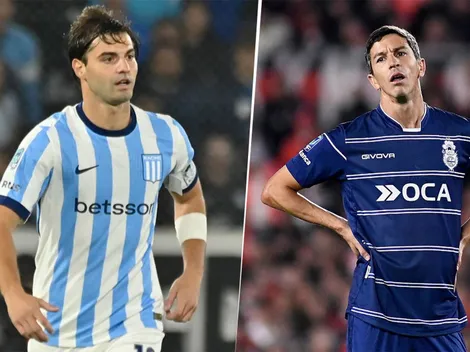 Racing y Gimnasia debutan en el campeonato: posibles alineaciones